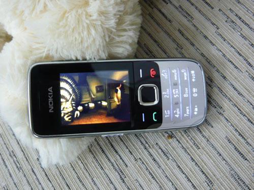 最具性價(jià)比諾基亞3G手機(jī)2730c評(píng)測(cè)(4)