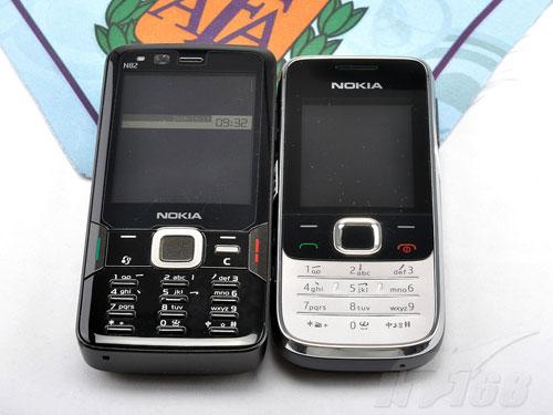 最具性價(jià)比諾基亞3G手機(jī)2730c評(píng)測(cè)