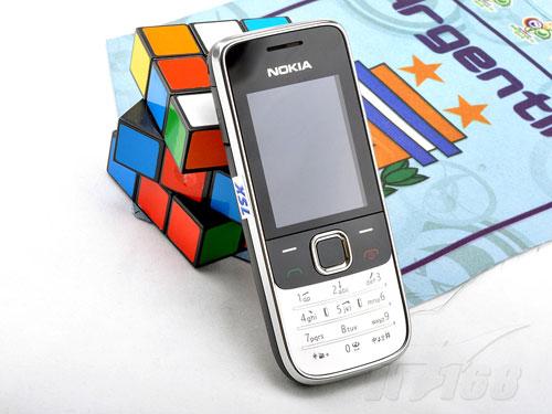 最具性價(jià)比諾基亞3G手機(jī)2730c評(píng)測(cè)