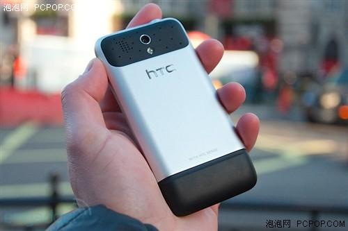 Hero接班人智能鋼鐵俠HTCLegend評(píng)測(cè)(2)