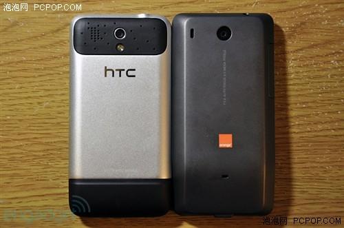 Hero接班人智能鋼鐵俠HTCLegend評(píng)測(cè)(2)