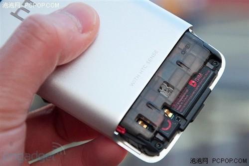 Hero接班人智能鋼鐵俠HTCLegend評(píng)測(cè)(2)