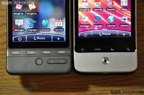 Hero接班人智能鋼鐵俠HTCLegend評(píng)測(cè)(2)