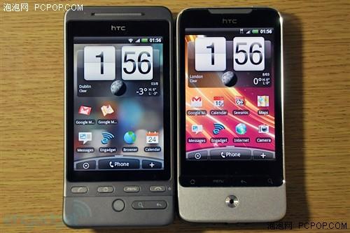 Hero接班人智能鋼鐵俠HTCLegend評(píng)測(cè)(2)