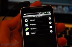 Hero接班人智能鋼鐵俠HTCLegend評(píng)測(cè)(2)