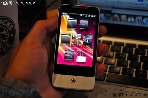 Hero接班人智能鋼鐵俠HTCLegend評(píng)測(cè)(2)