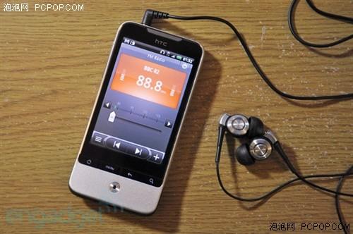 Hero接班人智能鋼鐵俠HTCLegend評(píng)測(cè)(3)