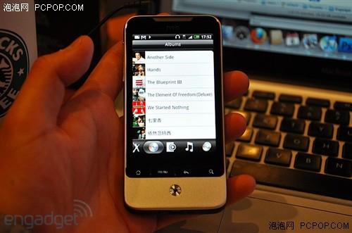 Hero接班人智能鋼鐵俠HTCLegend評(píng)測(cè)(3)