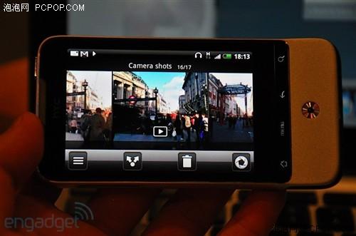 Hero接班人智能鋼鐵俠HTCLegend評(píng)測(cè)(4)