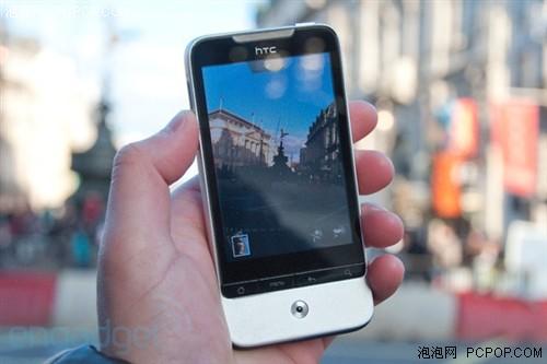 Hero接班人智能鋼鐵俠HTCLegend評(píng)測(cè)(4)