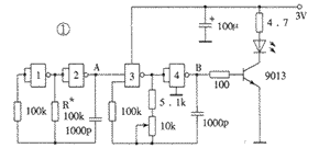 LM567通用音調譯碼器集成電路的應用