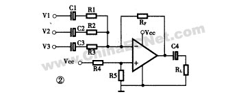 運(yùn)算放大器的單電源供電方法
