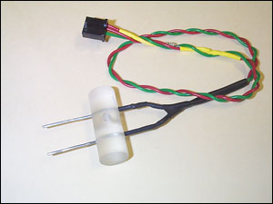 圖1. 水監(jiān)測探頭