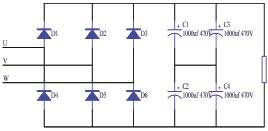 整流電路原理圖