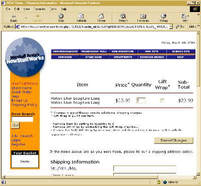 電子商務(wù)依賴于安全發(fā)送信息的能力。