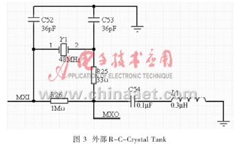 基于IPv6的嵌入式視頻監(jiān)視系統(tǒng)的硬件設計