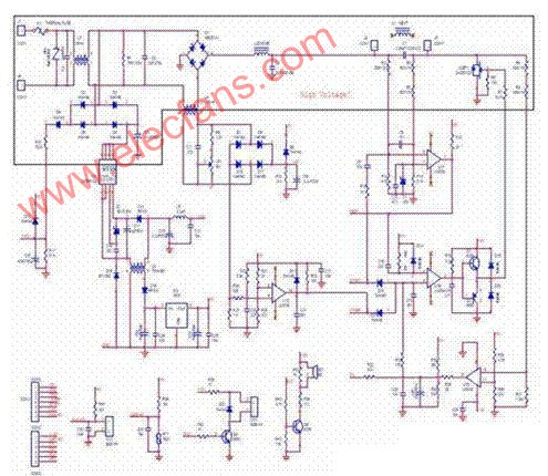電磁爐工作原理詳細介紹