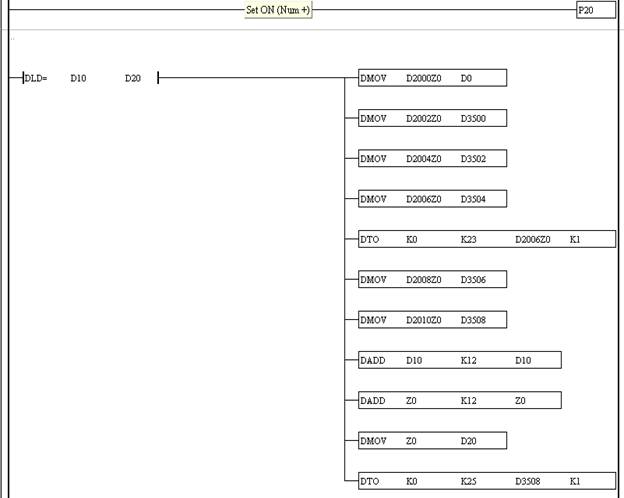 基于臺達20PM的點膠機數(shù)控系統(tǒng)