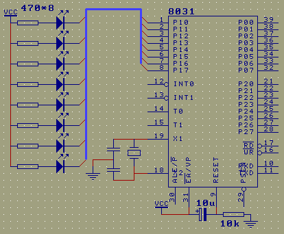 第二課　單片機(jī)的內(nèi)部、外部結(jié)構(gòu)（一）
