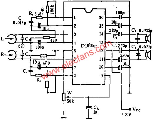 XG4160單片錄音機電路的應用  m.makelele.cn