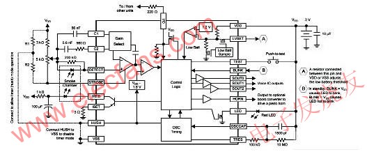 A5303典型應(yīng)用電路 m.makelele.cn