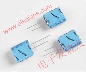 Cooper Bussmann公司的PM和M系列超級(jí)電容 m.makelele.cn