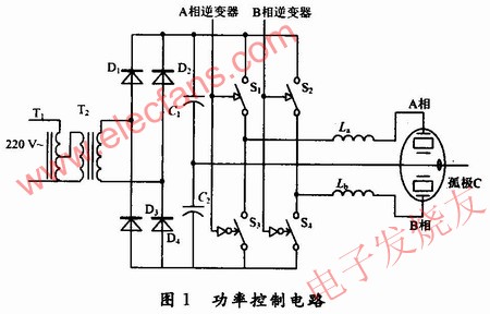  功率控制電路 m.makelele.cn