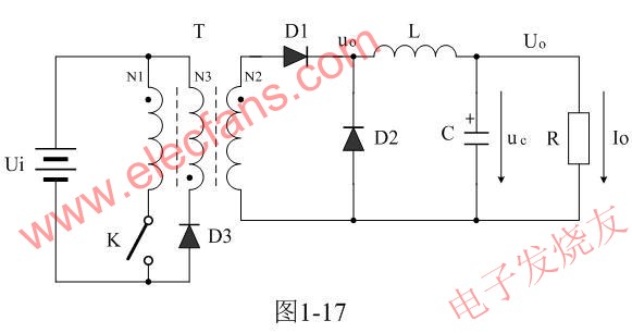 儲能濾波電感和儲能濾波電容參數(shù)的計(jì)算 m.makelele.cn