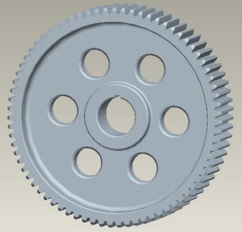 直齒圓柱齒輪   m.makelele.cn