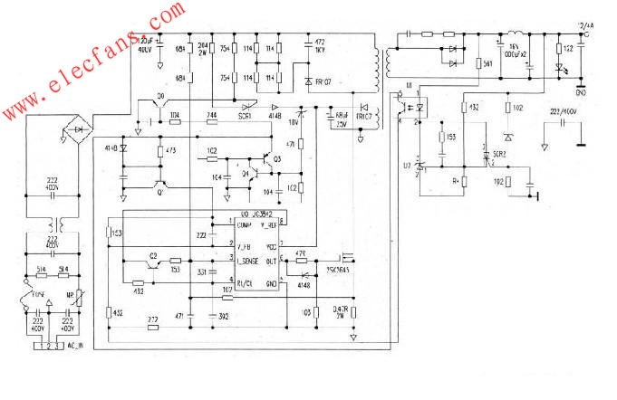 電源適配器的修復(fù) m.makelele.cn