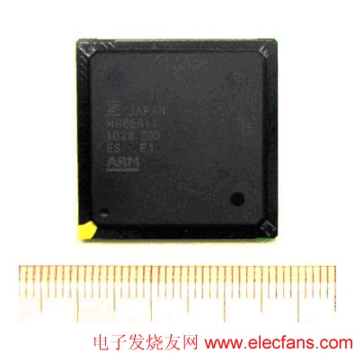 MB86R11芯片 m.makelele.cn
