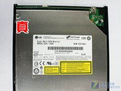 對比拆解:大卸八塊真假刻錄機細節(jié)曝光 