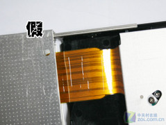 對比拆解:大卸八塊真假刻錄機細節(jié)曝光 