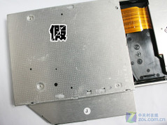 對比拆解:大卸八塊真假刻錄機細節(jié)曝光 