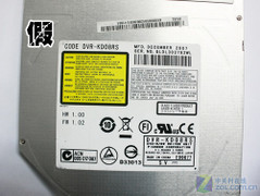 對比拆解:大卸八塊真假刻錄機細節(jié)曝光 