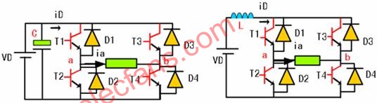 m.makelele.cn 電流型逆變器電路