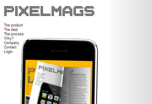 PixelMags��iPad��������xƽ�_