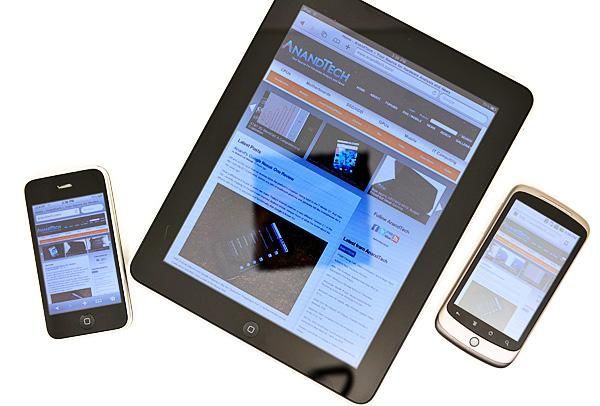 iPad��iPhone 3GS�cNexus One�g�[�����܌���