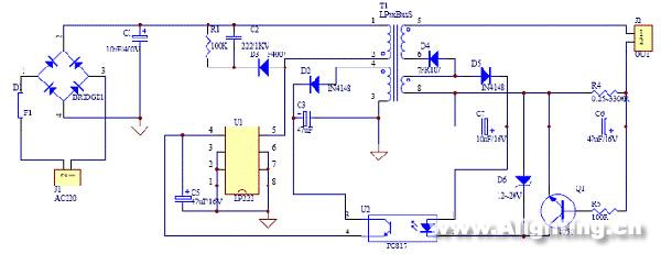 LED日光燈的性能、電源、結(jié)構(gòu)和壽命