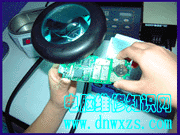 |電子基礎(chǔ)|焊接技術(shù)|電子元器|認(rèn)識(shí)電路圖|儀器儀表的調(diào)試和使用|模擬電路-電腦維修知識(shí)網(wǎng)www.dnwxzs.com