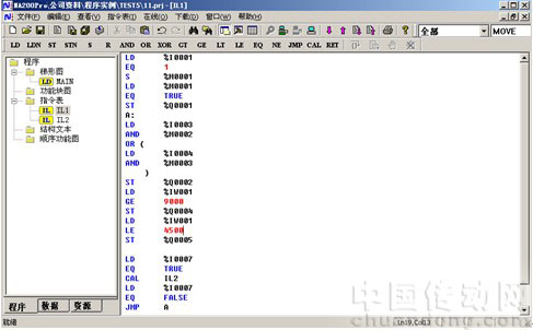 NA200 PLC �ڳ��V��ˮ�C(j��)�еđ�(y��ng)��