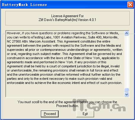 筆記本電池測(cè)試軟件的使用方法和注意事項(xiàng)