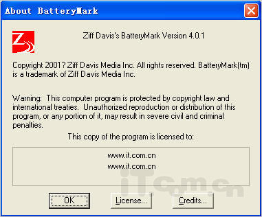 筆記本電池測(cè)試軟件的使用方法和注意事項(xiàng)