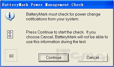 筆記本電池測(cè)試軟件的使用方法和注意事項(xiàng)