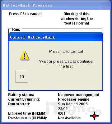 筆記本電池測(cè)試軟件的使用方法和注意事項(xiàng)