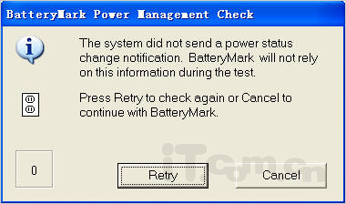 筆記本電池測(cè)試軟件的使用方法和注意事項(xiàng)