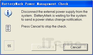 筆記本電池測(cè)試軟件的使用方法和注意事項(xiàng)