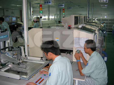 揭開神秘面紗！MP3 真實生產(chǎn)過程 