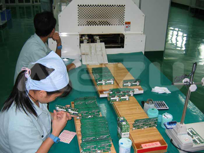 揭開神秘面紗！MP3 真實生產(chǎn)過程 