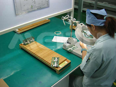 揭開神秘面紗！MP3 真實生產(chǎn)過程 